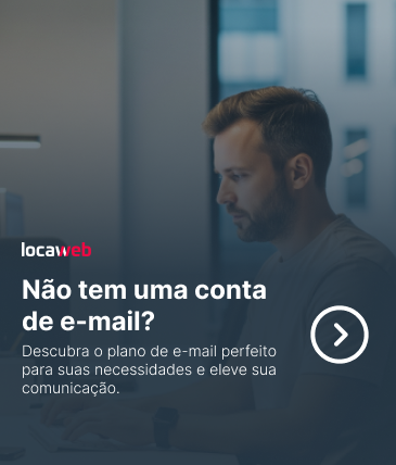 E-mail Corporativo Locaweb